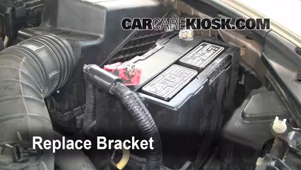 2004 honda deals accord battery